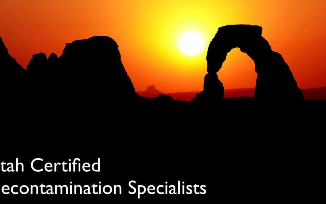 Utah Certified Decontamination Specialists