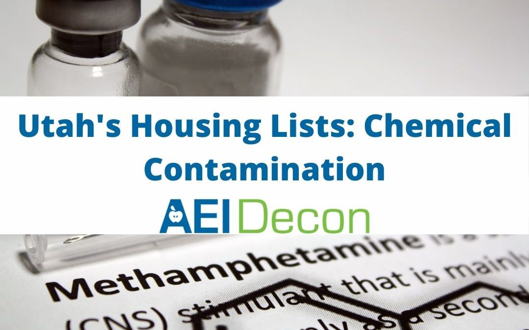 Utah’s Chemically Contaminated Housing Lists